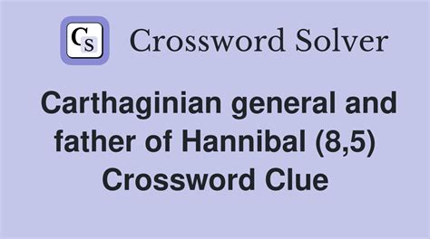 star of hannibal crossword clue.